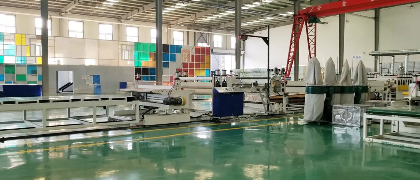 Polycarbonate Sheet