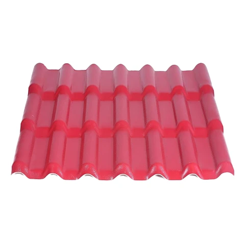 1050# ASA Synthetic Resin Roof Tile