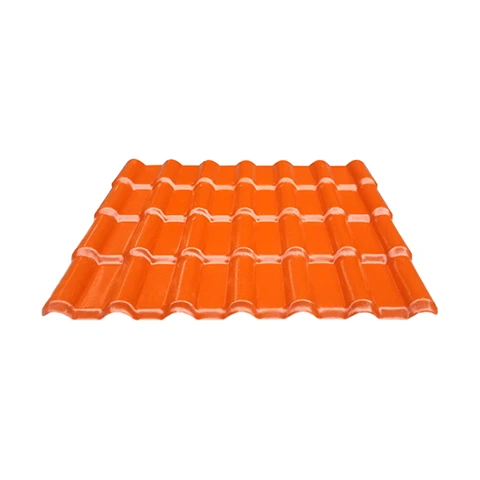 1050# ASA Synthetic Resin Roof Tile