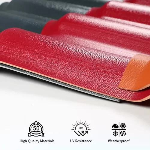 Synthetic Resin Tiles