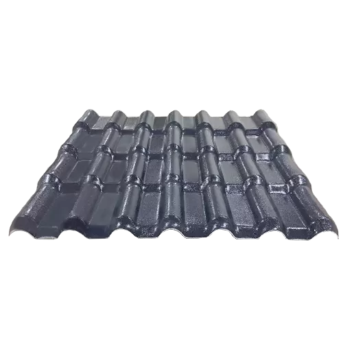 Black Upvc Roofing Sheets