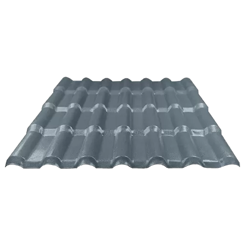 Light Grey Upvc Roofing Sheets