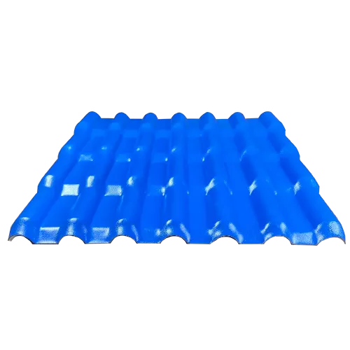 Blue Gem Upvc Roofing Sheets