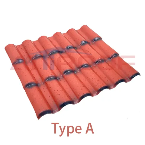 inkjet upvc roof sheet