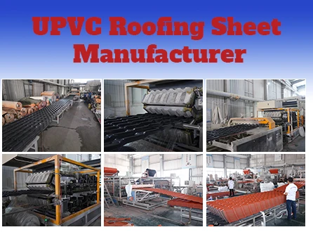 UPVC Roofing Sheet Manufacturer in India: Why More Buyers Choose Chinese Suppliers