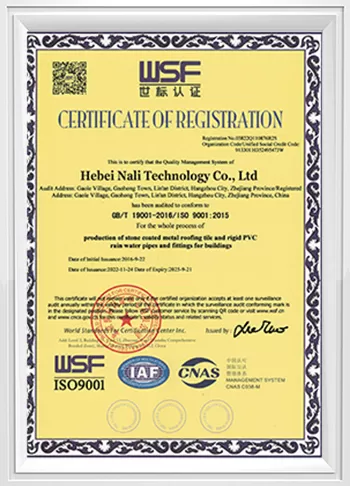 Certificados
