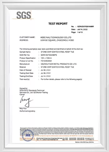 Certificados