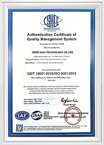 Certificados