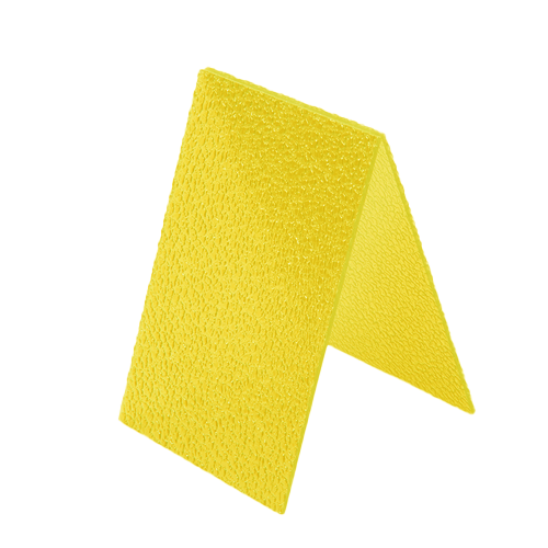 Polycarbonate Soild Sheet-yellow