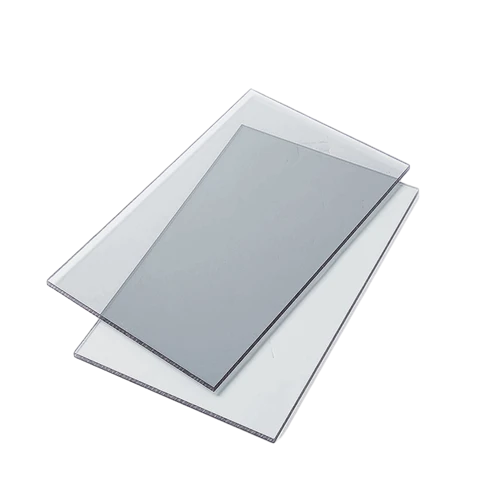 Polycarbonate Sheet-gray