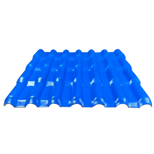 Blue Gem Upvc Roofing Sheets