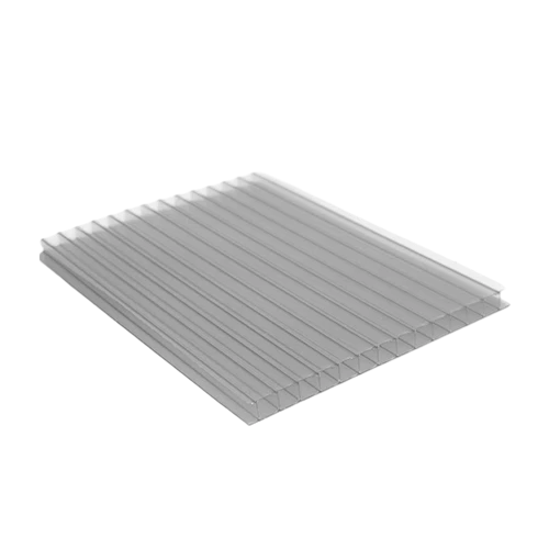 Polycarbonate Sunshine Sheet-gray