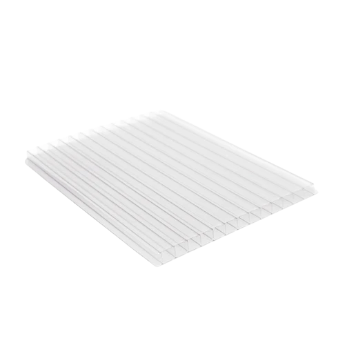 Polycarbonate Sunshine Sheet-whtie