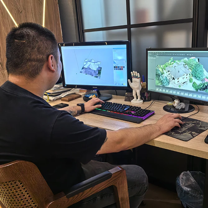 attiroof  architect and designer