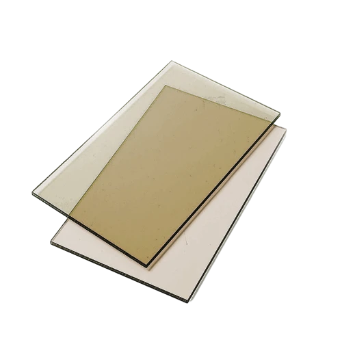 Polycarbonate Sheet-brown