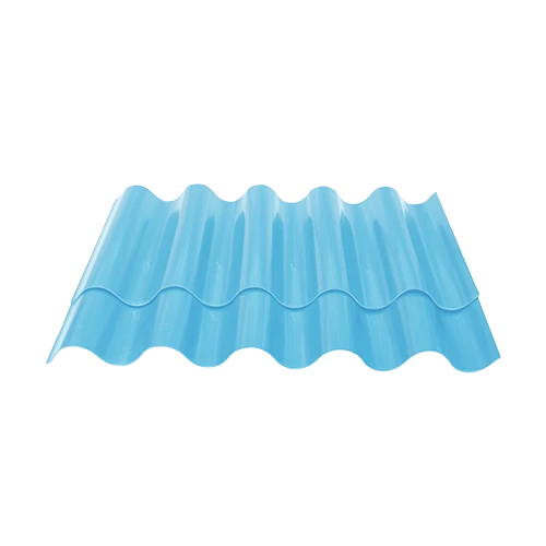 Blue Wave UPVC Roof Sheet