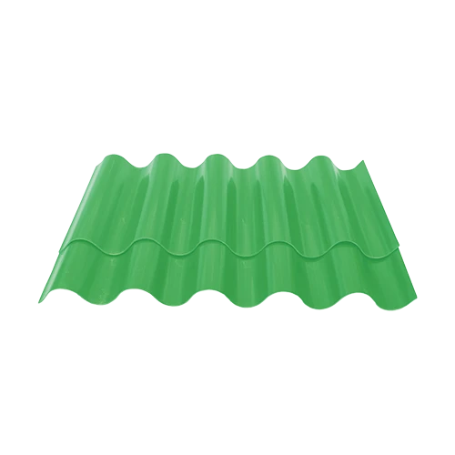 Green Wave UPVC Roof Sheet