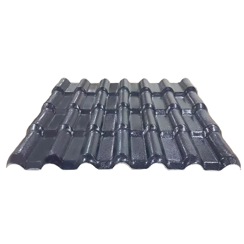 Black Upvc Roofing Sheets