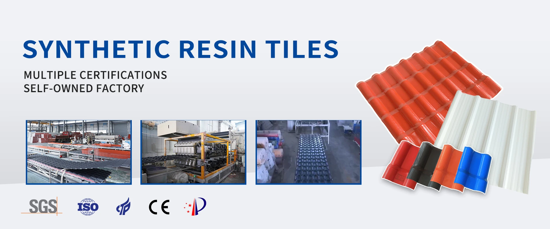 High quality upvc roof tiles