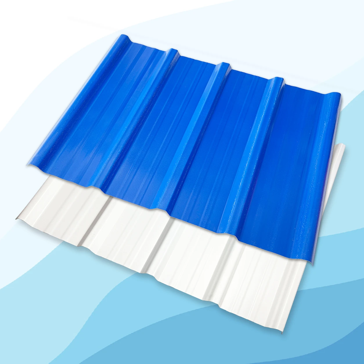 ASA Pvc Roof Sheet