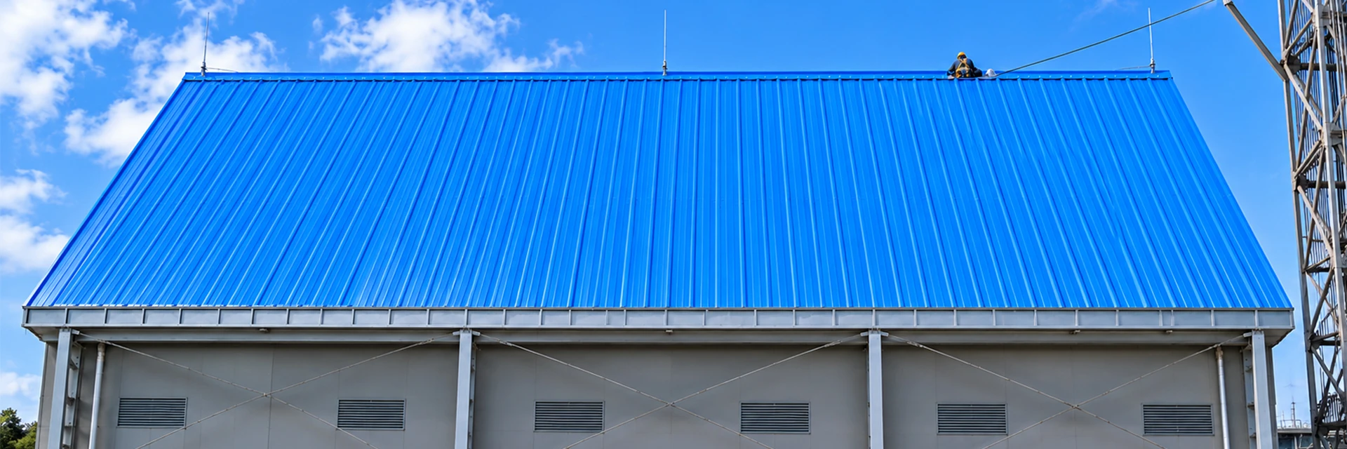 ASA Pvc Roof Sheet